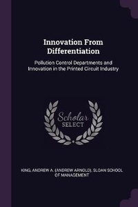 Enlarge image Cover: Innovation From Differentiation - Palala Press