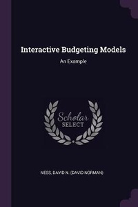 Enlarge image Cover: Interactive Budgeting Models - Palala Press