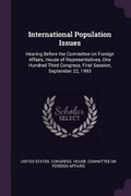 Cover: International Population Issues - Palala Press