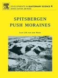 Cover: Spitsbergen Push Moraines: Volume 4 - Elsevier