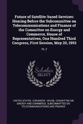 Cover: Future of Satellite-based Services - Palala Press