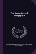 Cover: The Kama Sutra of Vatsyayana - Palala Press