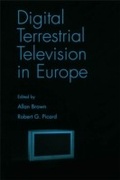 Cover: Digital Terrestrial Television in Europe - Routledge