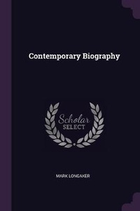 Enlarge image Cover: Contemporary Biography - Palala Press
