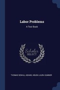 Cover: Labor Problems - Sagwan Press