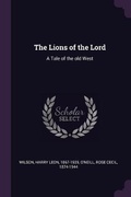 Cover: The Lions of the Lord - Palala Press
