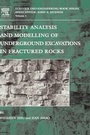 Cover: Stability Analysis and Modelling of Underground Excavations in Fractured Rocks: Volume 1 - Elsevier