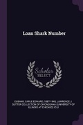 Cover: Loan Shark Number - Palala Press