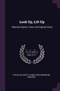 Cover: Look Up, Lift Up - Palala Press