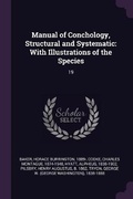 Cover: Manual of Conchology, Structural and Systematic - Palala Press