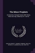Cover: The Minor Prophets - Palala Press