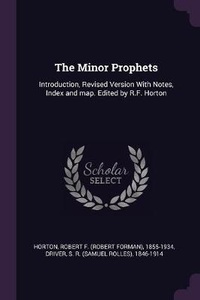 Enlarge image Cover: The Minor Prophets - Palala Press