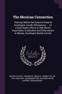 Enlarge image Cover: The Mexican Connection - Palala Press