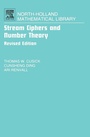 Cover: Stream Ciphers and Number Theory - Elsevier