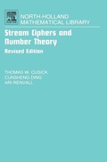 Cover: Stream Ciphers and Number Theory - Elsevier