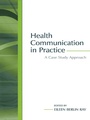 Cover: Health Communication in Practice - Routledge