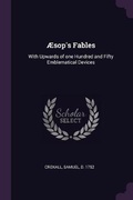 Cover: AEsop's Fables - Palala Press