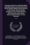 Cover: The Natural History of British Shells - Palala Press