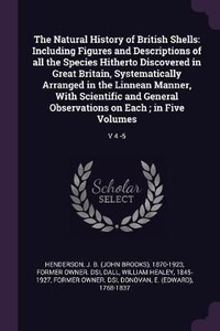 Enlarge image Cover: The Natural History of British Shells - Palala Press