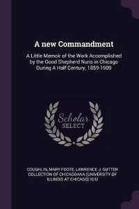 Enlarge image Cover: A new Commandment - Palala Press