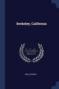 Cover: Berkeley, California - Sagwan Press