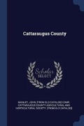Cover: Cattaraugus County - Sagwan Press