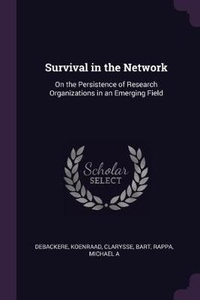 Enlarge image Cover: Survival in the Network - Palala Press