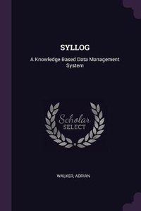 Enlarge image Cover: Syllog - Palala Press