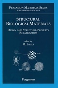 Cover: Structural Biological Materials - Elsevier