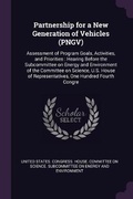 Cover: Partnership for a New Generation of Vehicles (PNGV) - Palala Press