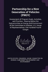 Enlarge image Cover: Partnership for a New Generation of Vehicles (PNGV) - Palala Press