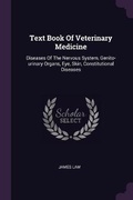 Cover: Text Book Of Veterinary Medicine - Palala Press