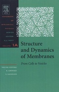 Cover: Structure and Dynamics of Membranes - Elsevier