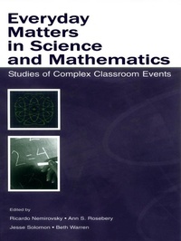 Bild: Everyday Matters in Science and Mathematics - Routledge