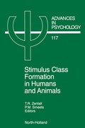 Bild: Stimulus Class Formation in Humans and Animals: Volume 117 - North-Holland