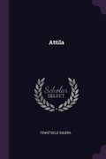 Cover: Attila - Palala Press