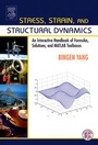 Cover: Stress, Strain, and Structural Dynamics - Academic Press