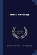 Cover: Manual of Patrology - Sagwan Press