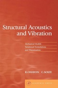 Cover: Structural Acoustics and Vibration - Academic Press