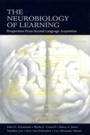 Cover: The Neurobiology of Learning - Routledge