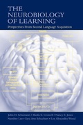 Cover: The Neurobiology of Learning - Routledge
