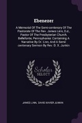 Cover: Ebenezer - Palala Press