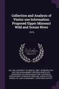 Cover: Collection and Analysis of Visitor use Information - Palala Press