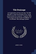 Cover: Tile Drainage - Sagwan Press