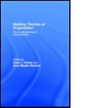 Abbildung von: Building Theories of Organization - Routledge