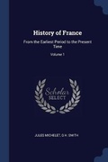 Cover: History of France - Sagwan Press