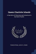 Cover: Queen Charlotte Islands - Sagwan Press