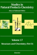 Bild: Studies in Natural Products Chemistry: Volume 17 - Elsevier