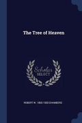 Cover: The Tree of Heaven - Sagwan Press
