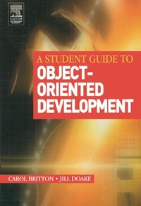 Enlarge image Cover: A Student Guide to Object-Oriented Development - Butterworth-Heinemann